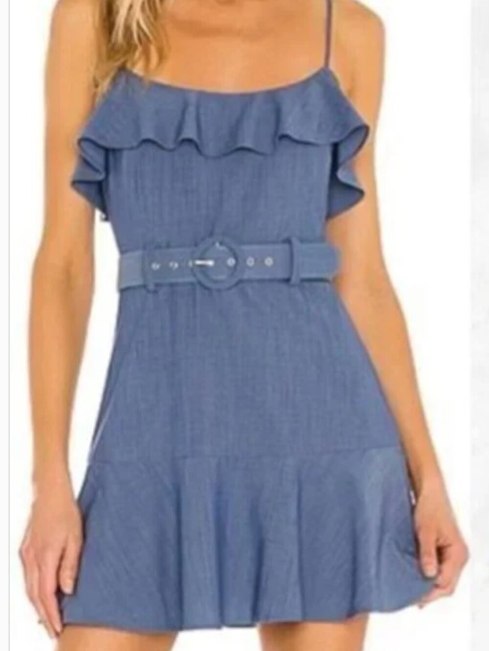 Lovers and Friends Jacquie Mini Dress